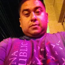 Raul, Airbnb guest