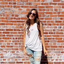 Madison, Airbnb guest