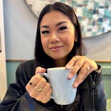 Alani, Airbnb guest