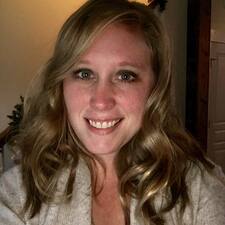 Jessica Ellen, Airbnb guest