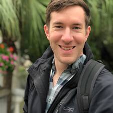 Alexander, Airbnb guest