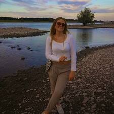 Wlada, Airbnb guest