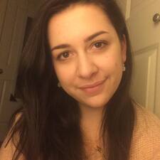 Veronika, Airbnb guest