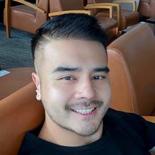 Minh, Airbnb guest