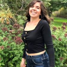Taylor, Airbnb guest