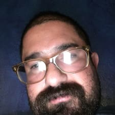 Manuel, Airbnb guest