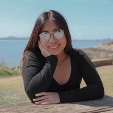 Gabrielle, Airbnb guest