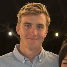 William, Airbnb guest