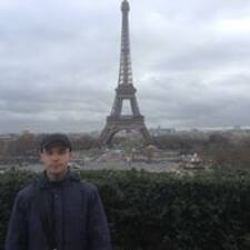 Artem, Airbnb guest