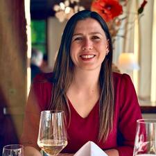 Elin, Airbnb guest