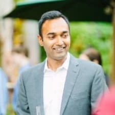 Ashvin, Airbnb guest